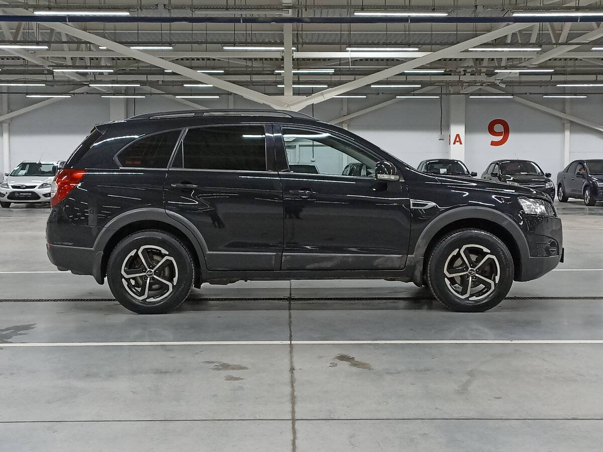 Купить Chevrolet Captiva, 2013, 210 515 км.. Фото: #3
