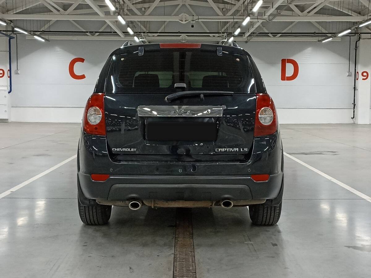 Купить Chevrolet Captiva, 2013, 210 515 км.. Фото: #5