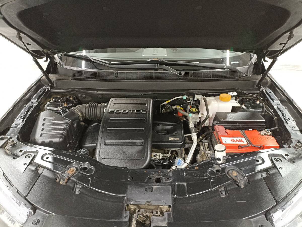 Купить Chevrolet Captiva, 2013, 210 515 км.. Фото: #8