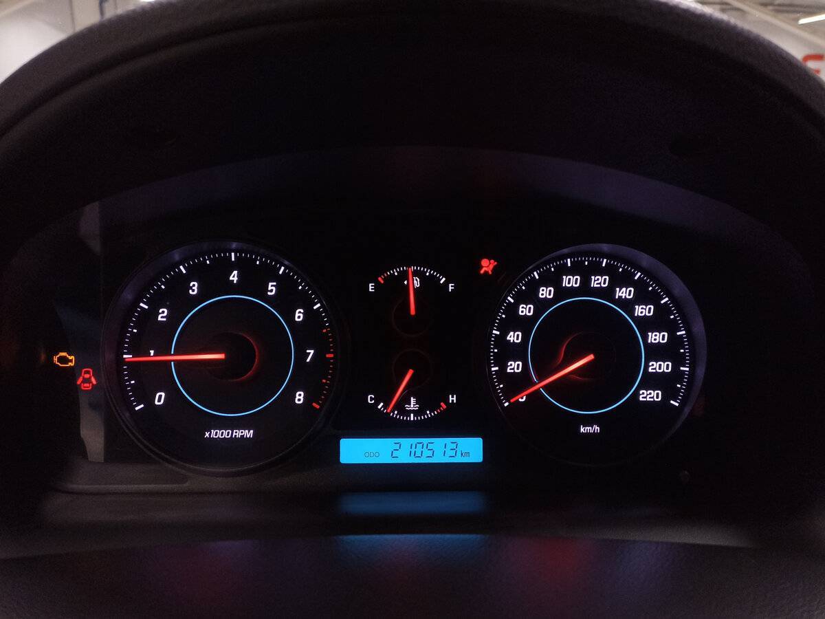 Купить Chevrolet Captiva, 2013, 210 515 км.. Фото: #12