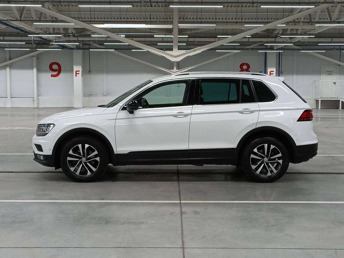 Купить Volkswagen Tiguan, 2019, 123 546 км.. Фото: #7