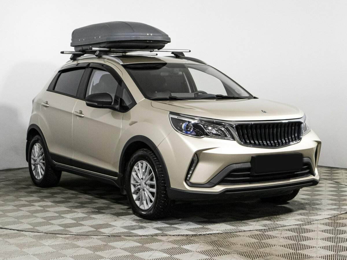 Купить Livan X3 Pro, 2023, 25 550 км.. Фото: #2