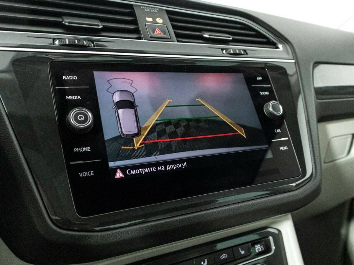 Купить Volkswagen Tiguan, 2018, 136 888 км.. Фото: #15