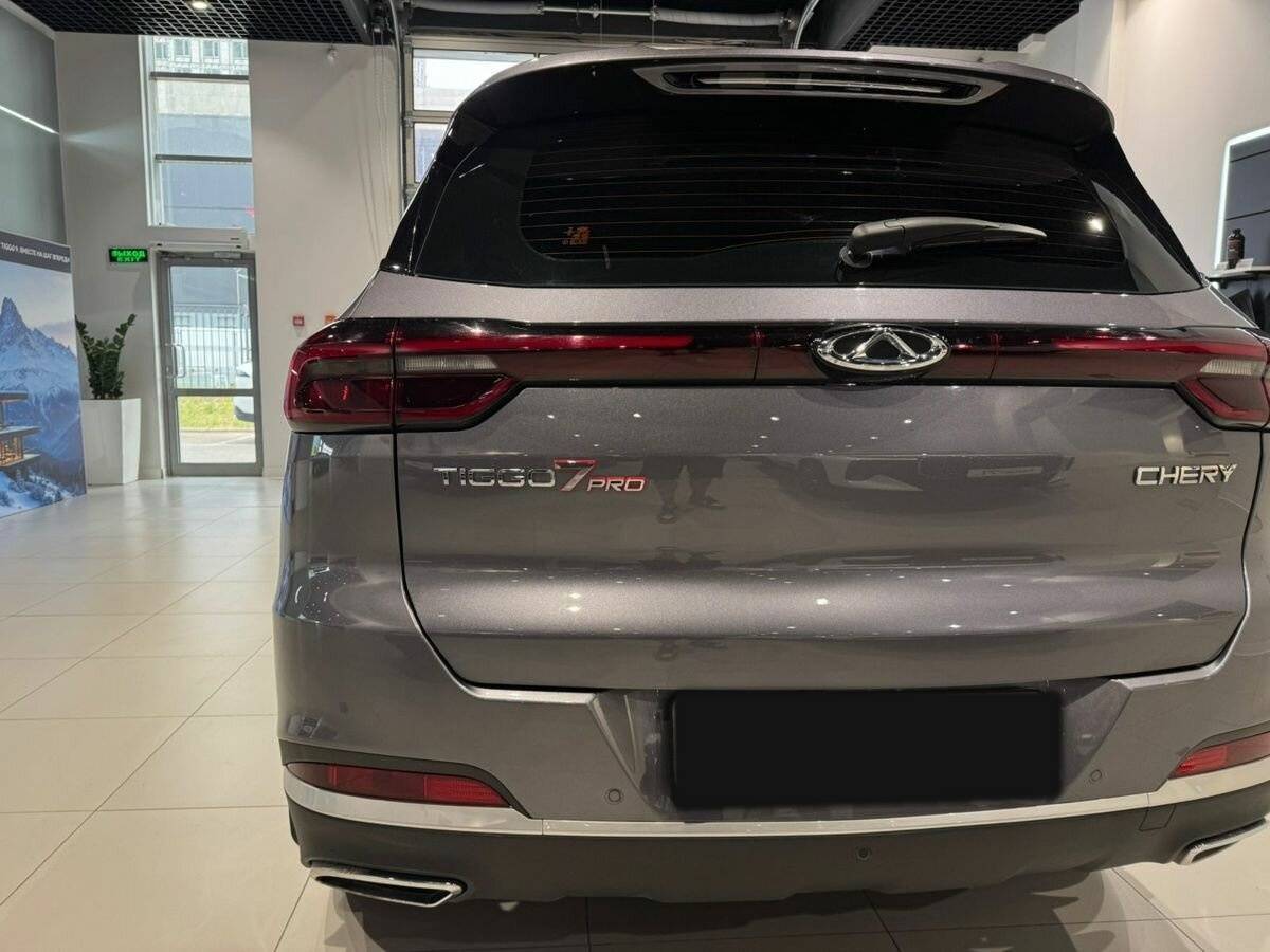 Купить Chery Tiggo 7 Pro, 2022, 43 305 км.. Фото: #9