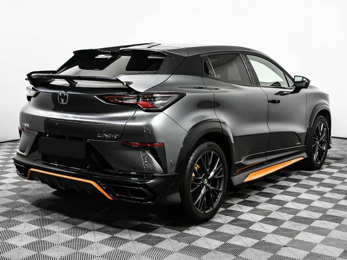 Купить Changan UNI-T, 2023, 10 000 км.. Фото: #4