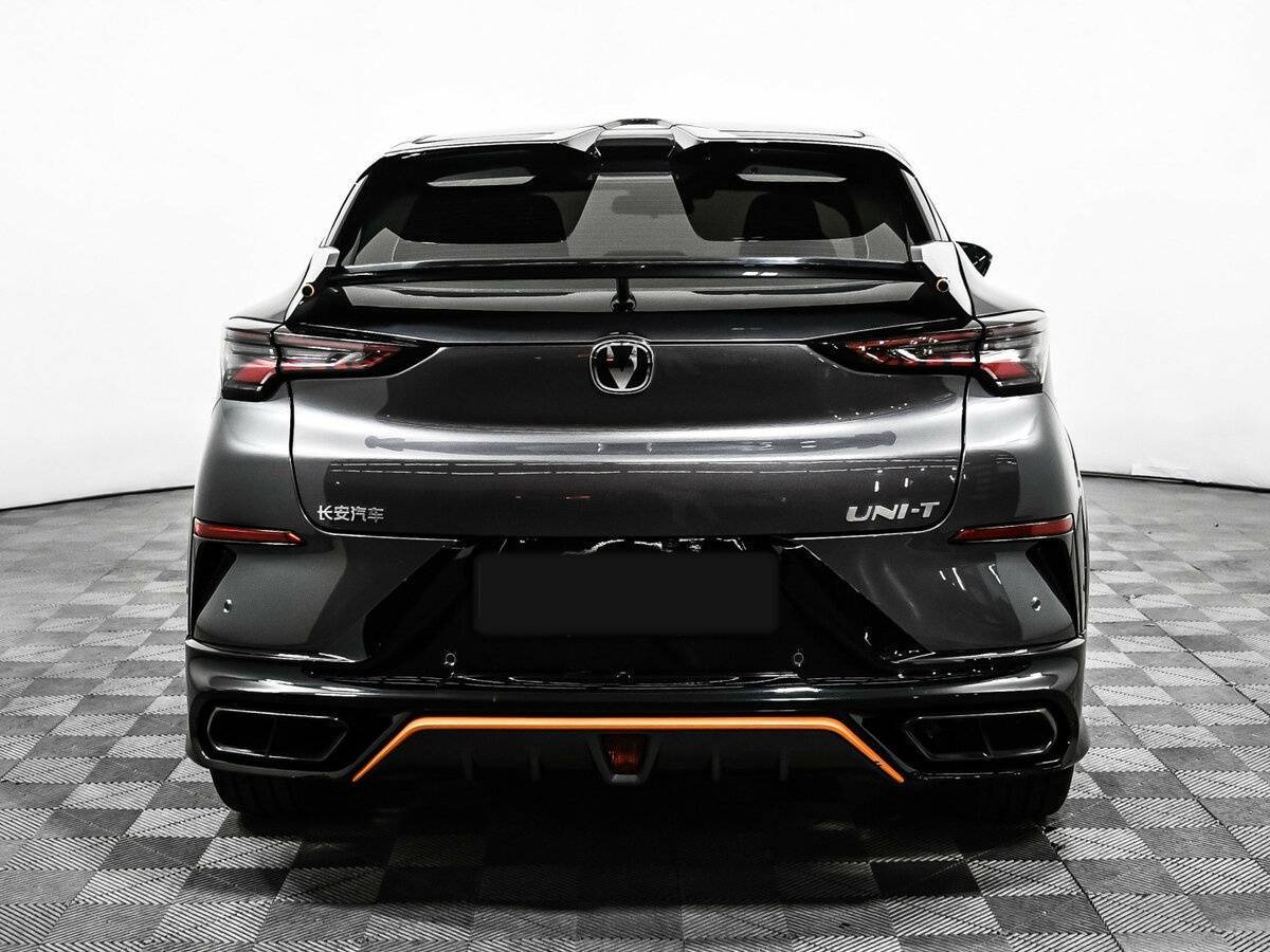 Купить Changan UNI-T, 2023, 10 000 км.. Фото: #5