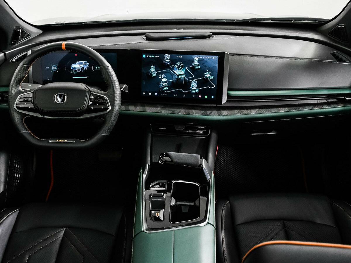 Купить Changan UNI-T, 2023, 10 000 км.. Фото: #10