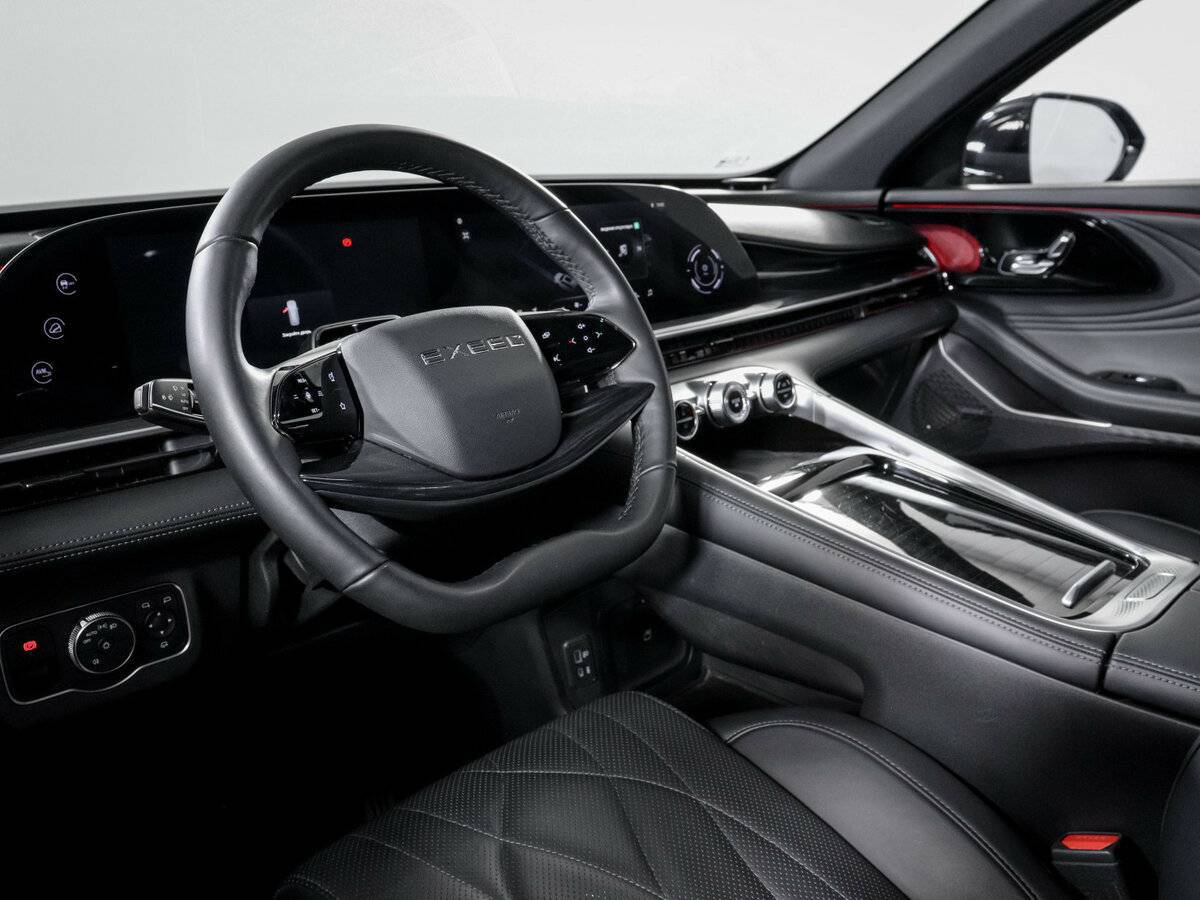 Купить EXEED RX, 2023, 32 000 км.. Фото: #13