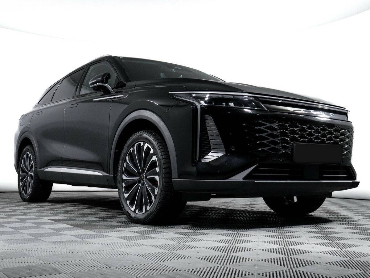 Купить EXEED RX, 2023, 32 000 км.. Фото: #17