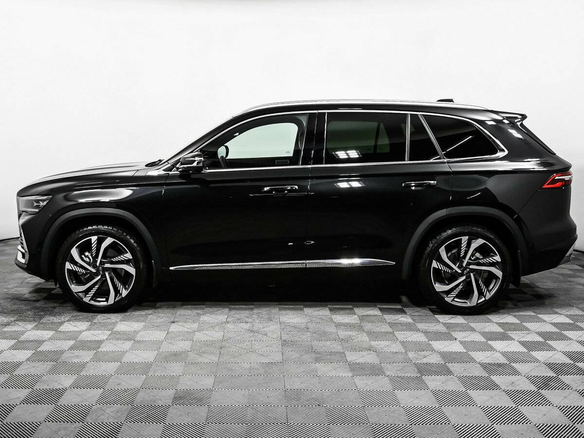 Купить Geely Monjaro, 2023, 52 900 км.. Фото: #7