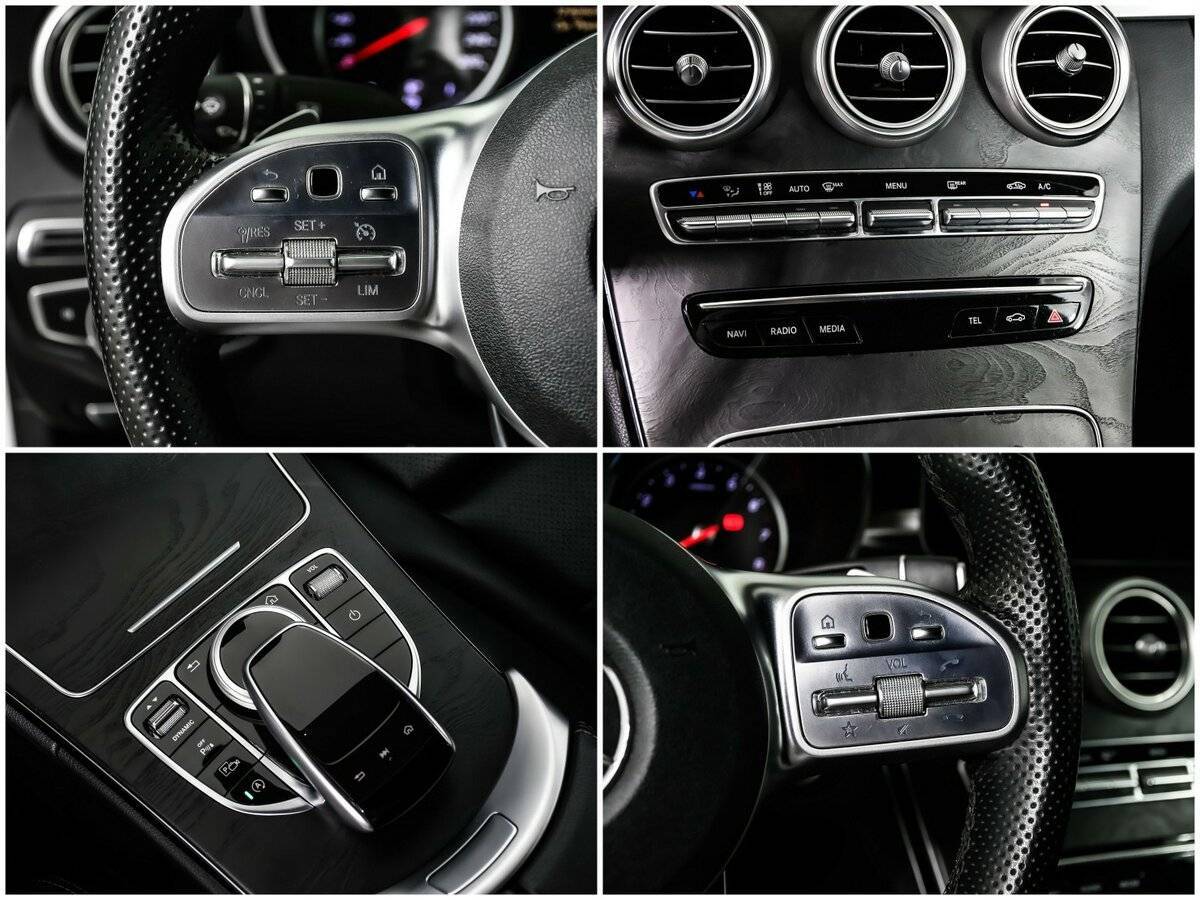 Купить Mercedes-Benz C-Класс, 2018, 63 829 км.. Фото: #14