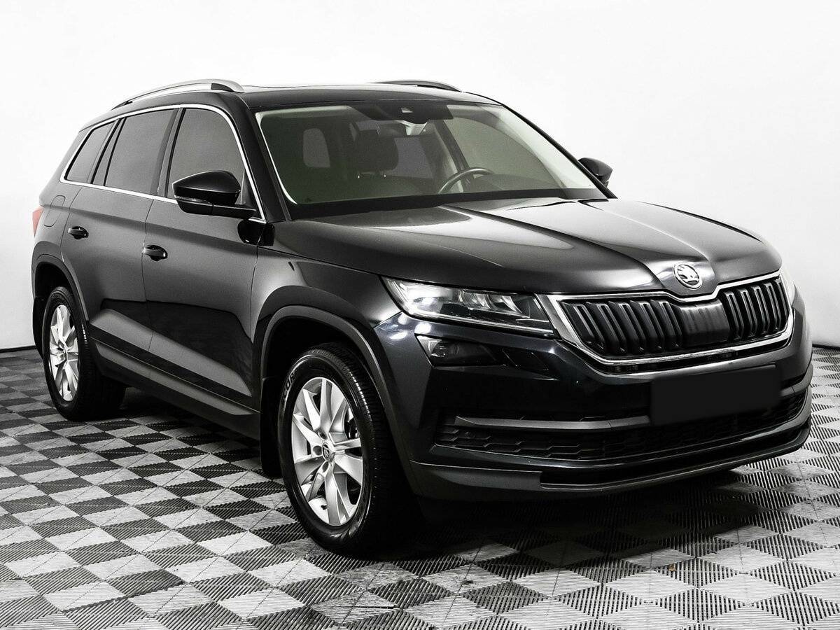 Купить Skoda Kodiaq, 2018, 95 378 км.. Фото: #2