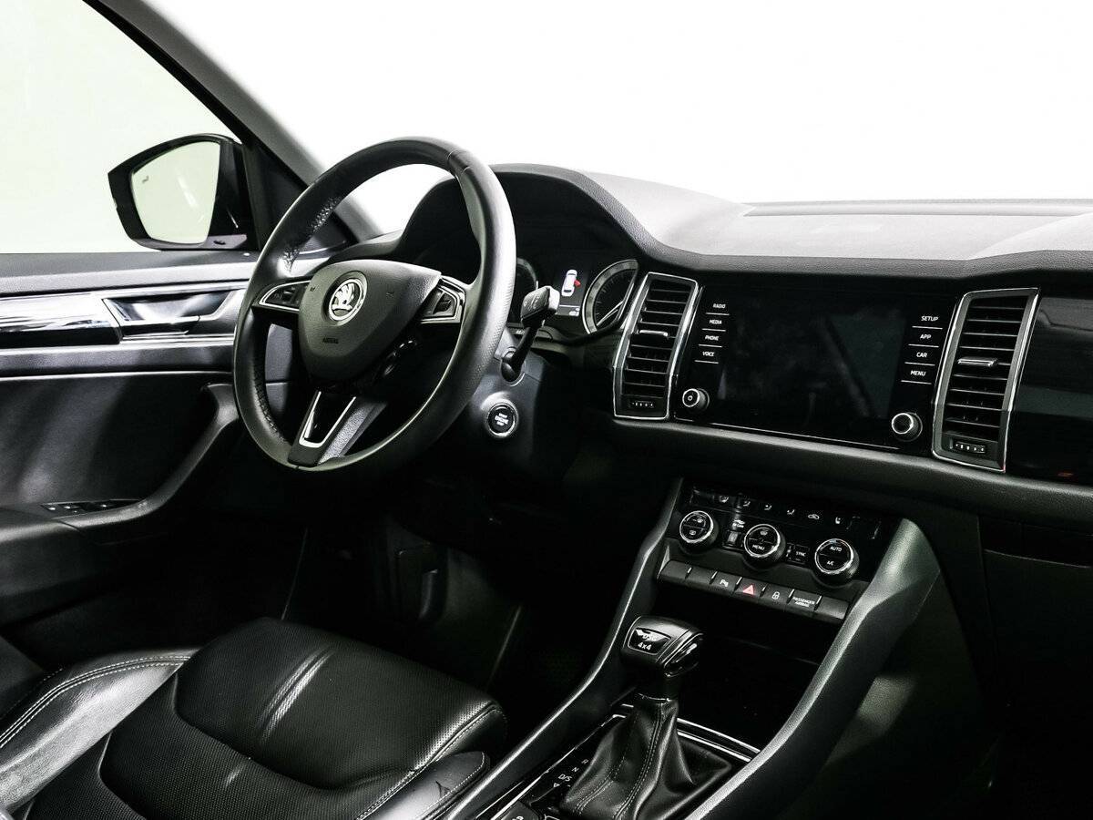 Купить Skoda Kodiaq, 2018, 95 378 км.. Фото: #8