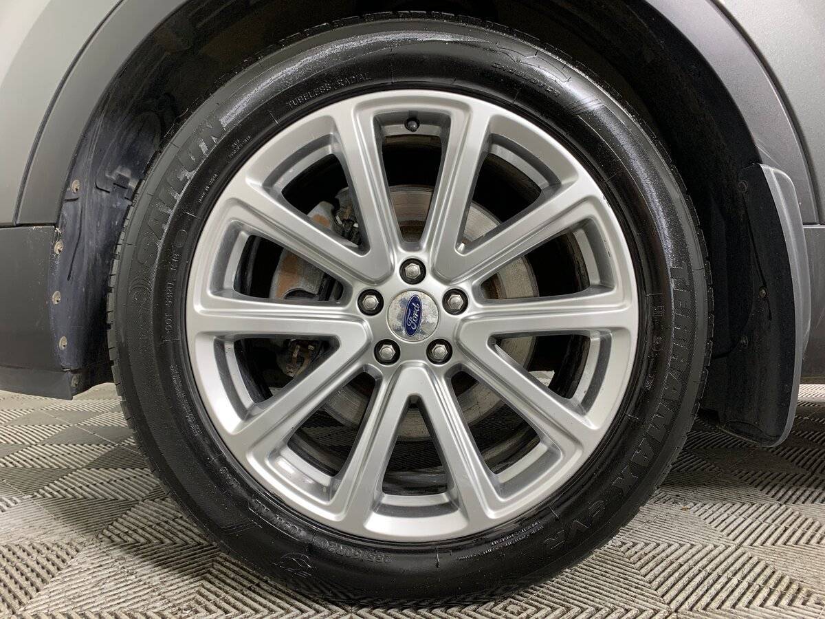 Купить Ford Explorer, 2017, 114 157 км.. Фото: #8