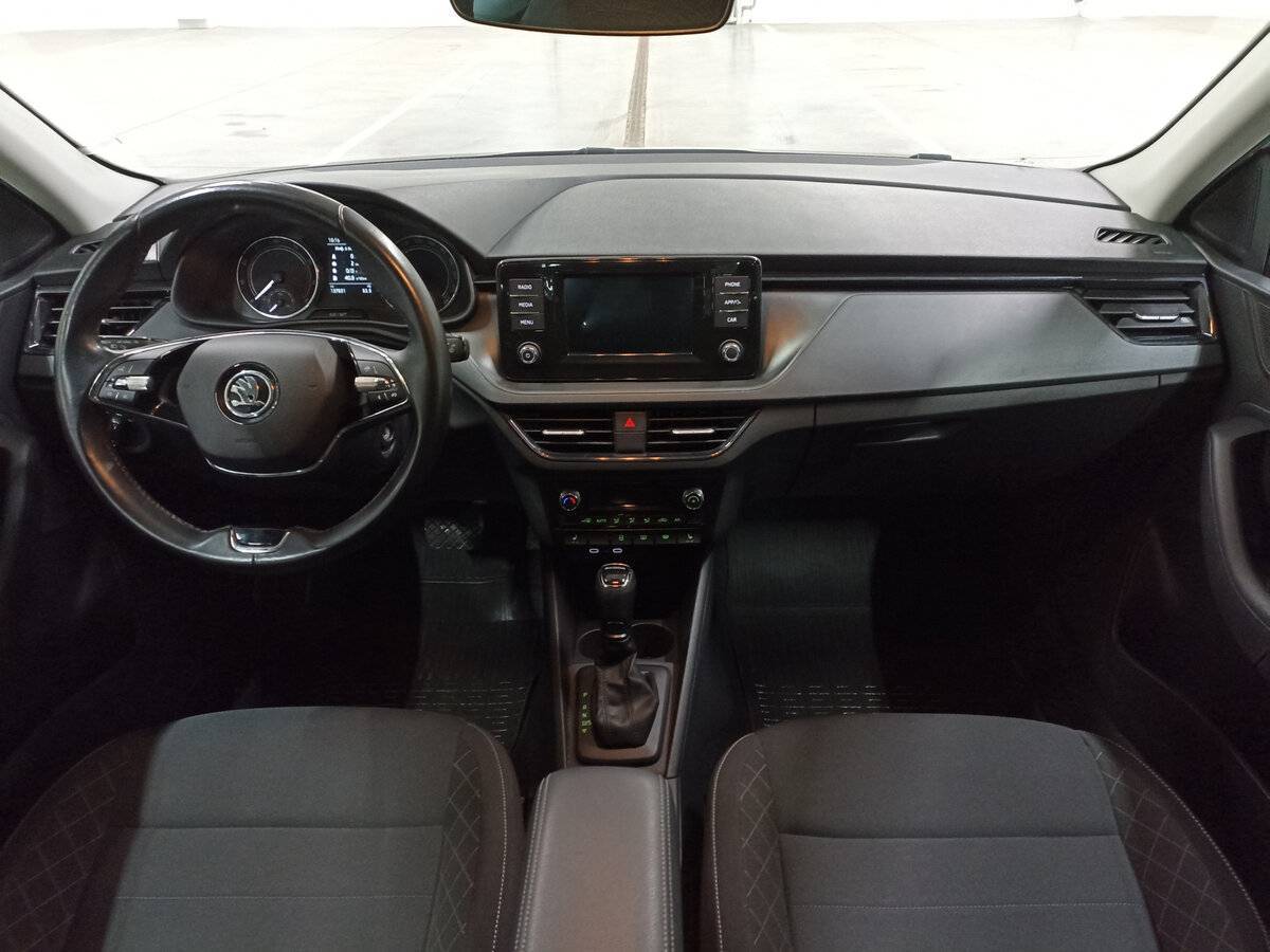 Купить Skoda Rapid, 2021, 137 651 км.. Фото: #13