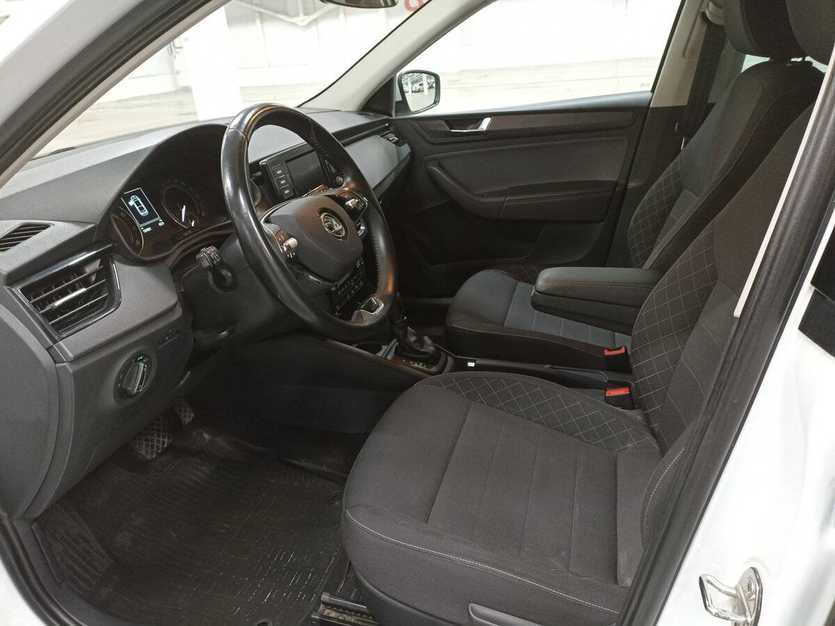 Купить Skoda Rapid, 2021, 137 651 км.. Фото: #15