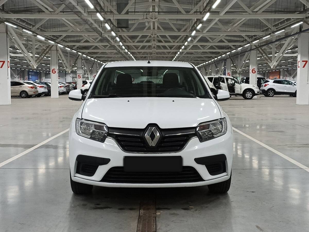 Купить Renault Logan, 2020, 119 801 км.. Фото: #1