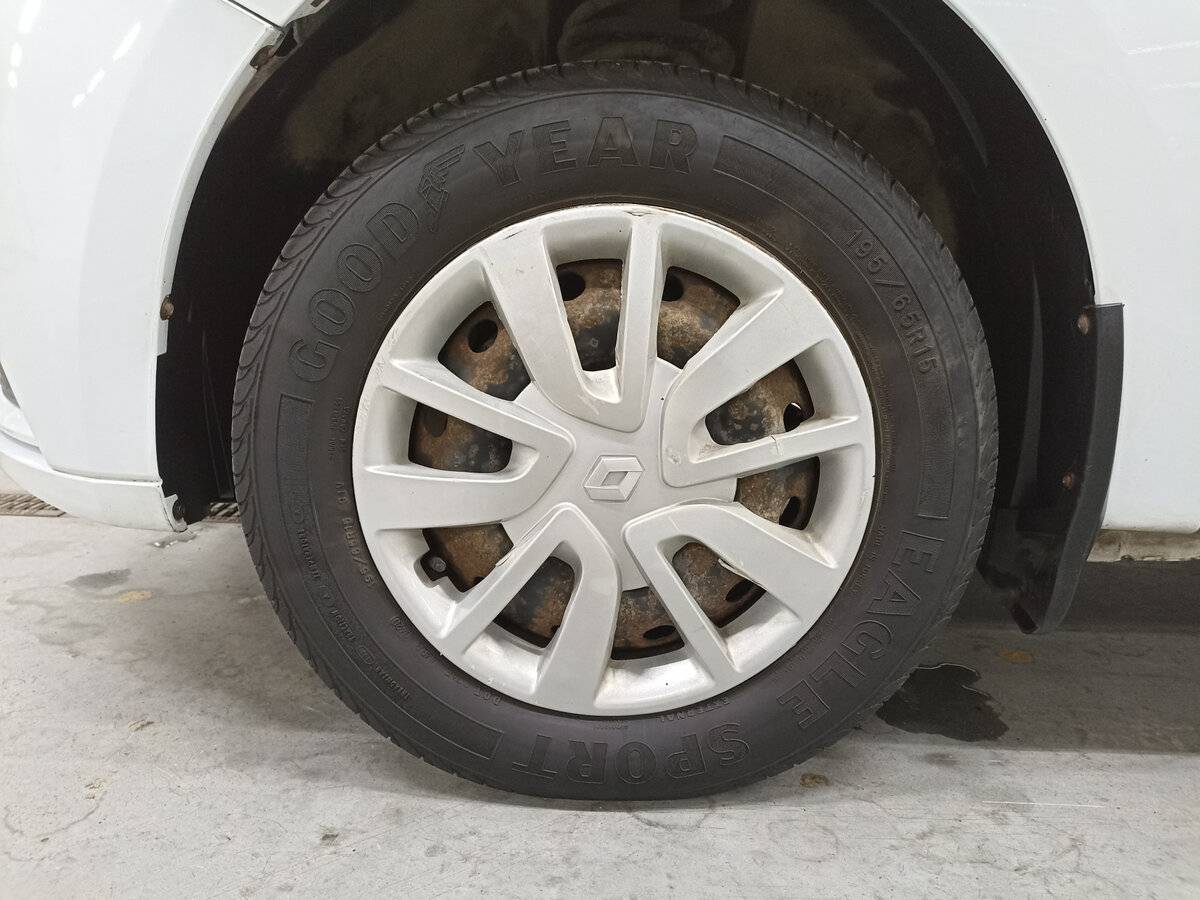 Купить Renault Logan, 2020, 119 801 км.. Фото: #17