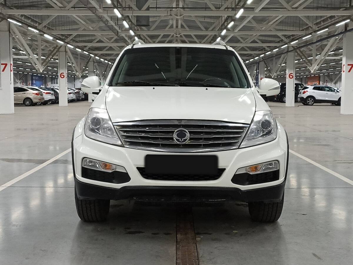 Купить SsangYong Rexton, 2013, 204 298 км.. Фото: #1