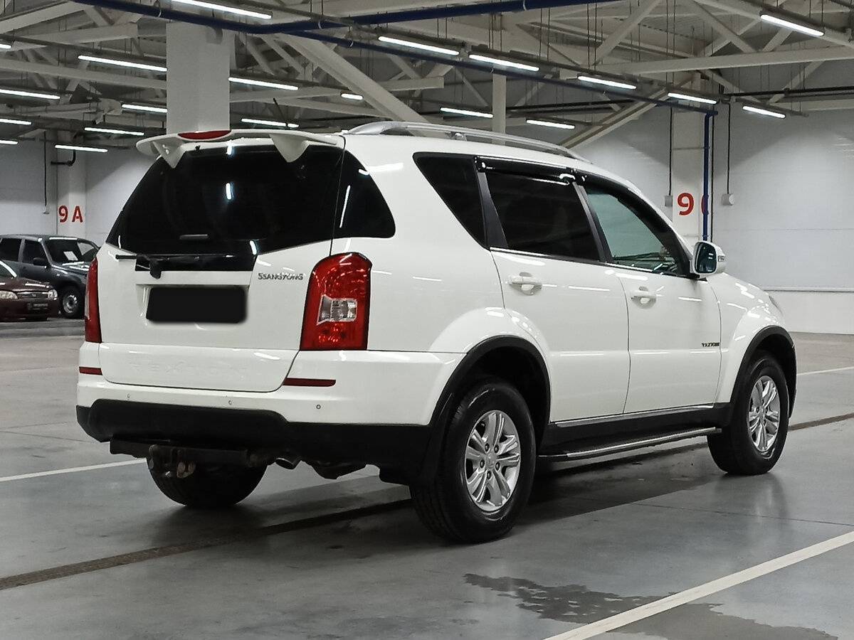 Купить SsangYong Rexton, 2013, 204 298 км.. Фото: #4