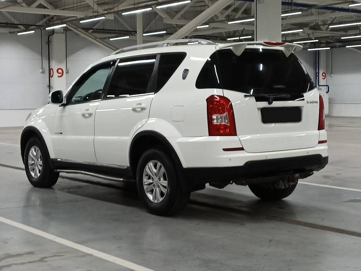 Купить SsangYong Rexton, 2013, 204 298 км.. Фото: #6