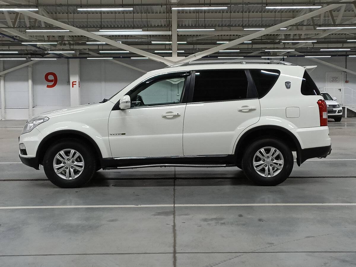 Купить SsangYong Rexton, 2013, 204 298 км.. Фото: #7