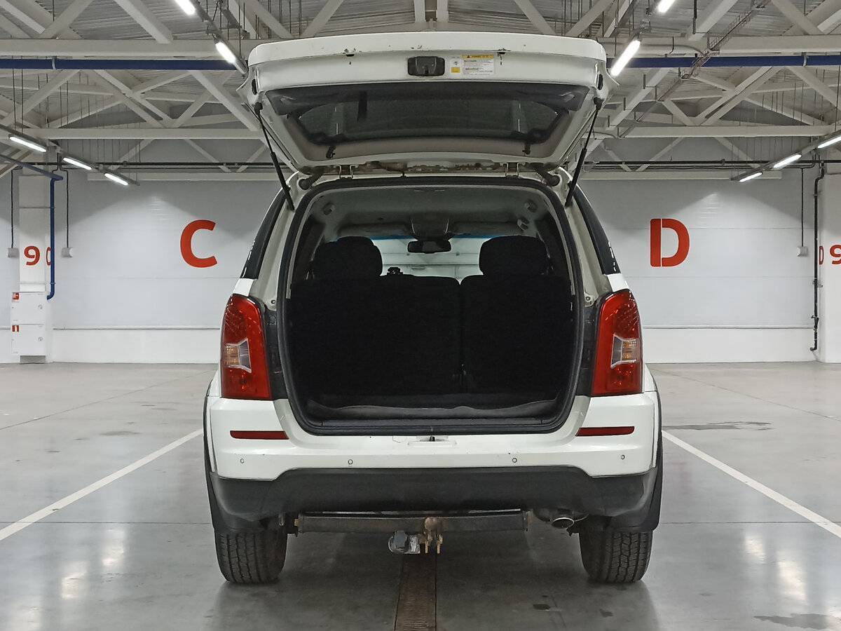 Купить SsangYong Rexton, 2013, 204 298 км.. Фото: #9