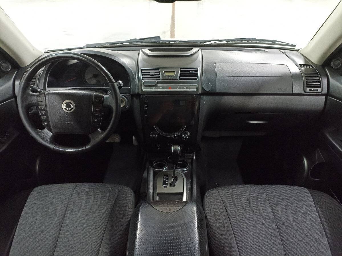 Купить SsangYong Rexton, 2013, 204 298 км.. Фото: #13
