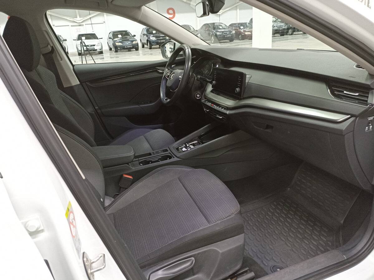 Купить Skoda Octavia, 2021, 167 259 км.. Фото: #10