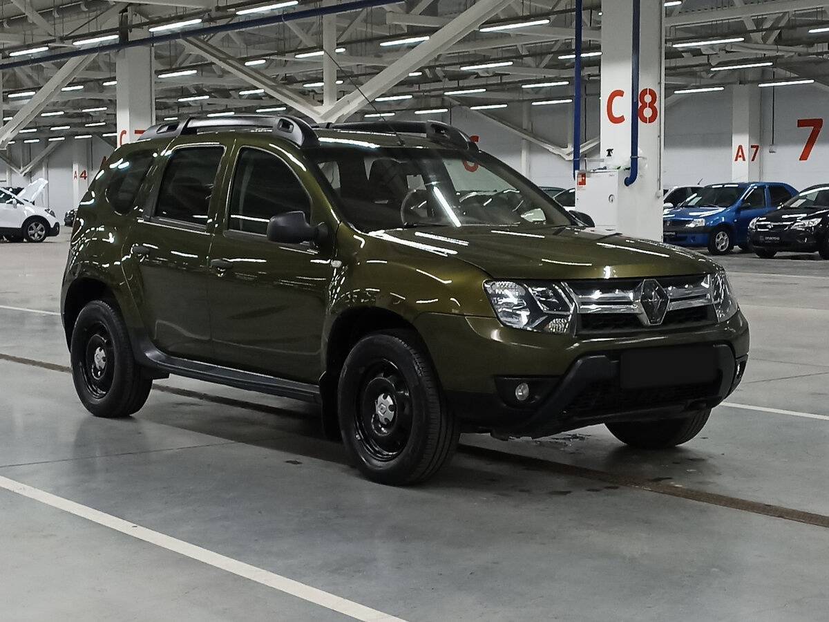 Купить Renault Duster, 2015, 238 563 км.. Фото: #2