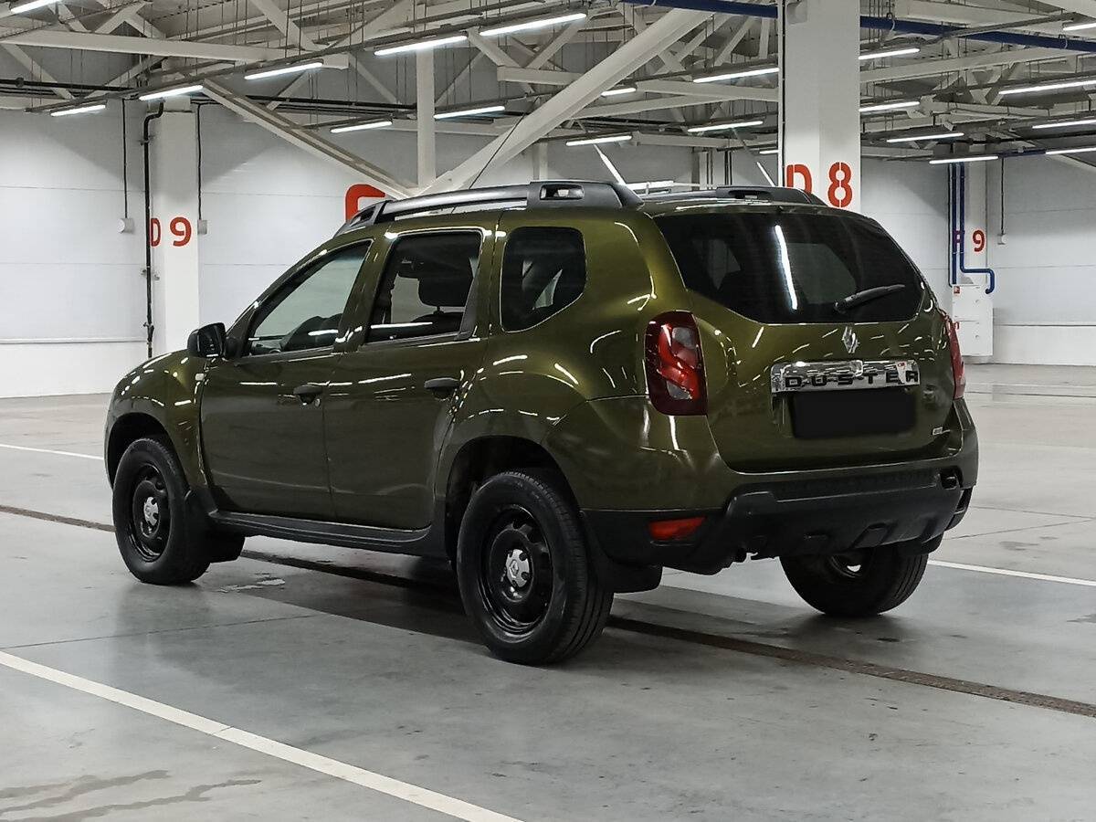 Купить Renault Duster, 2015, 238 563 км.. Фото: #6