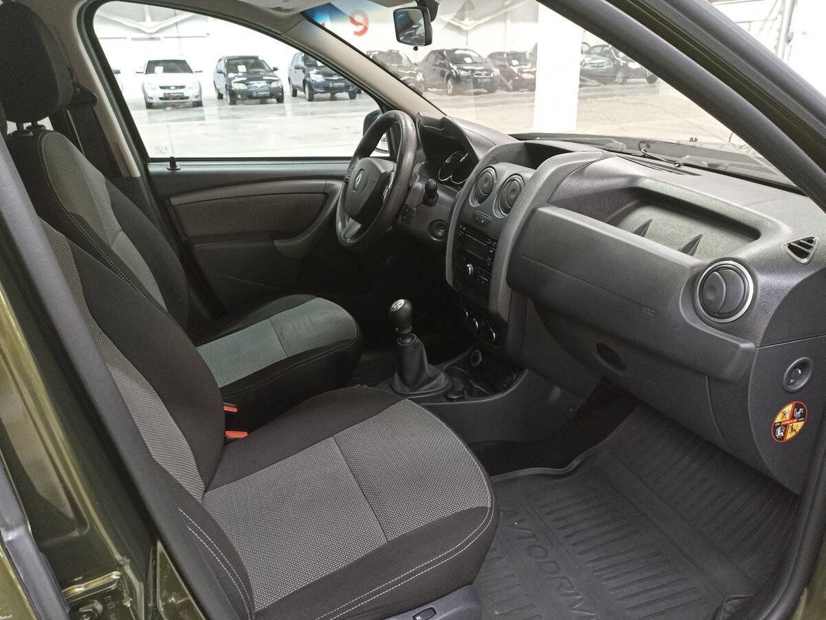 Купить Renault Duster, 2015, 238 563 км.. Фото: #10