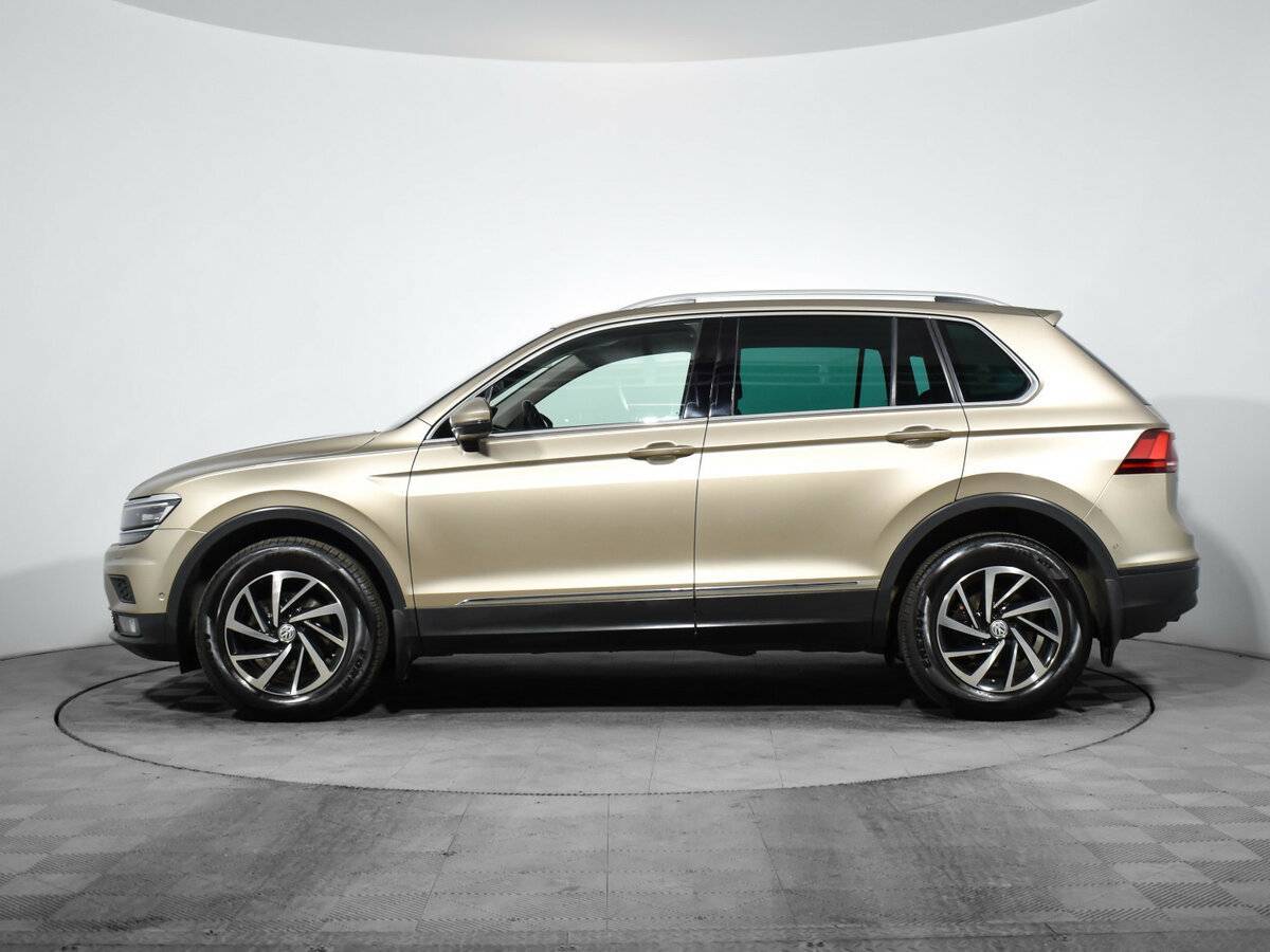 Купить Volkswagen Tiguan, 2018, 95 600 км.. Фото: #7