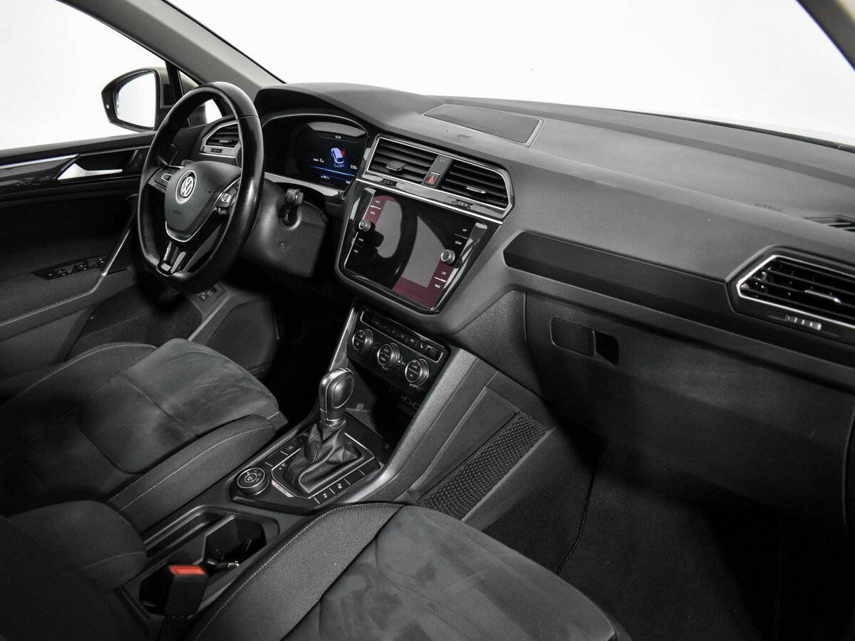 Купить Volkswagen Tiguan, 2018, 95 600 км.. Фото: #13