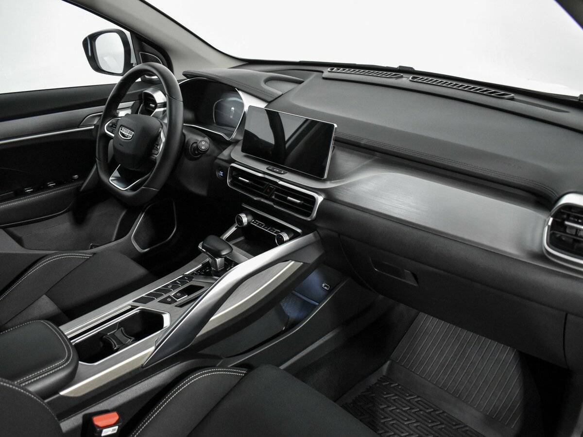 Купить Geely Coolray, 2023, 39 075 км.. Фото: #12