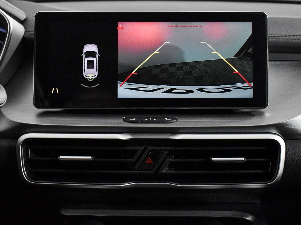 Купить Geely Coolray, 2023, 39 075 км.. Фото: #17