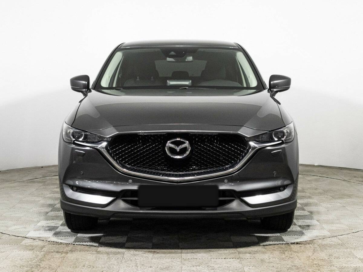 Купить Mazda CX-5, 2021, 94 419 км.. Фото: #1