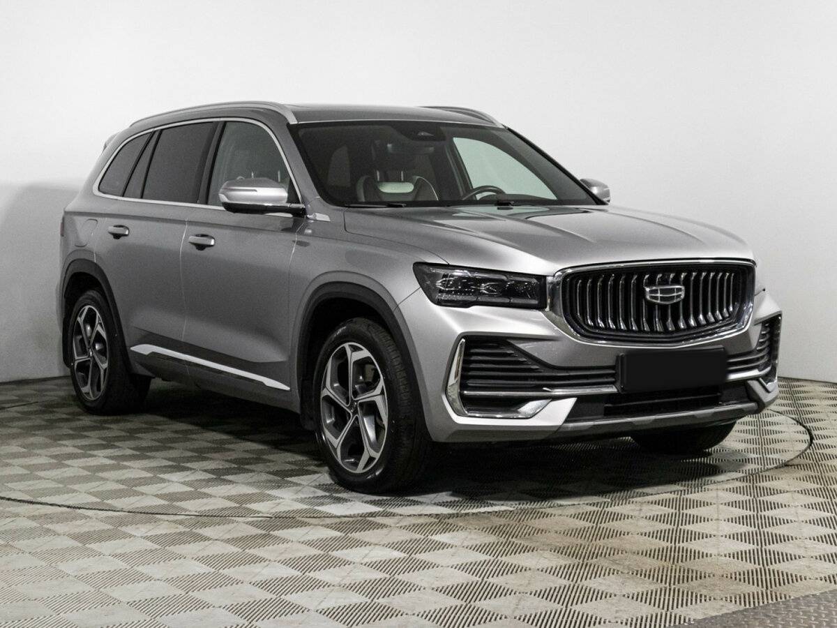 Купить Geely Monjaro, 2022, 78 555 км.. Фото: #2