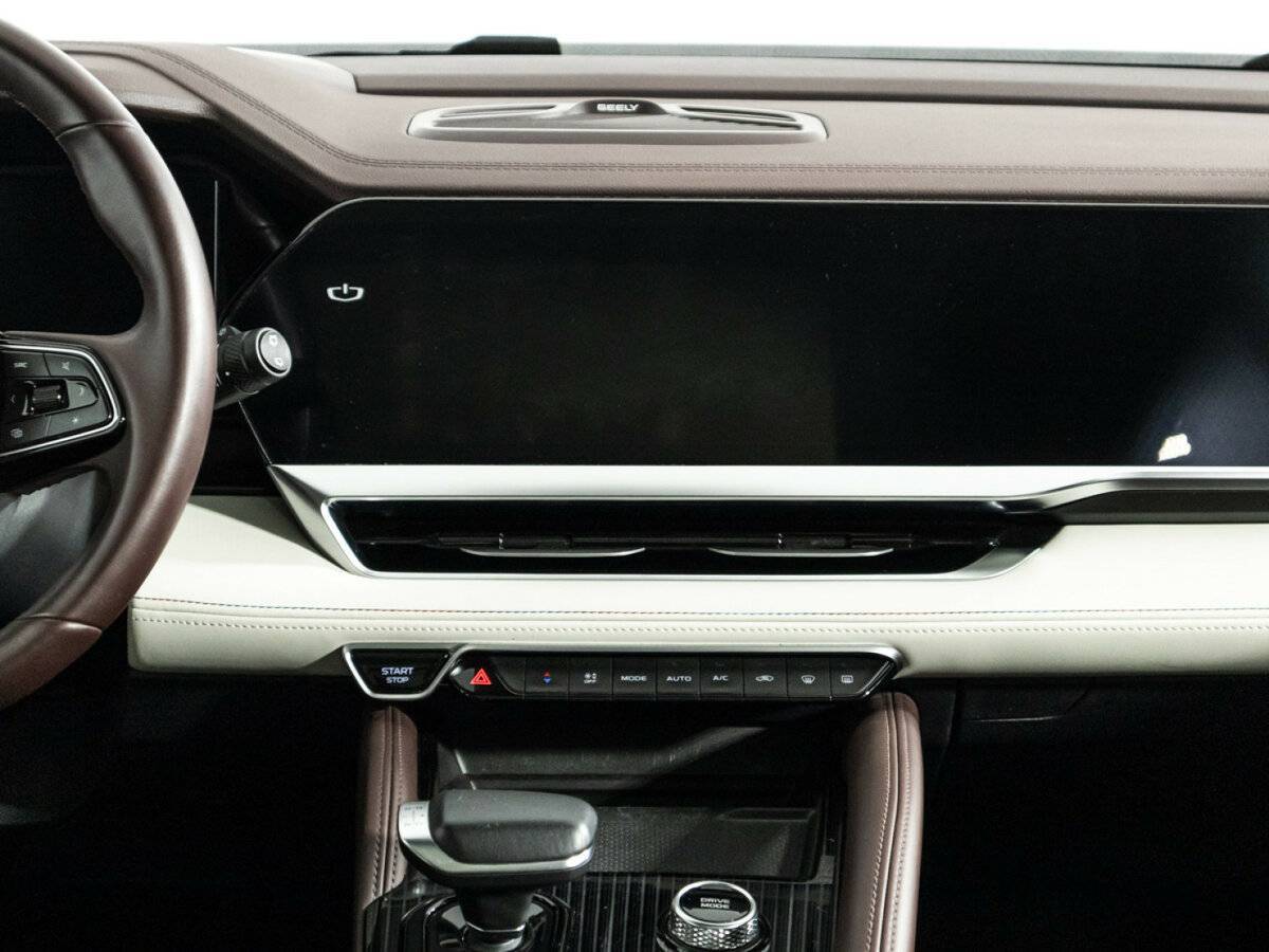 Купить Geely Monjaro, 2022, 78 555 км.. Фото: #13