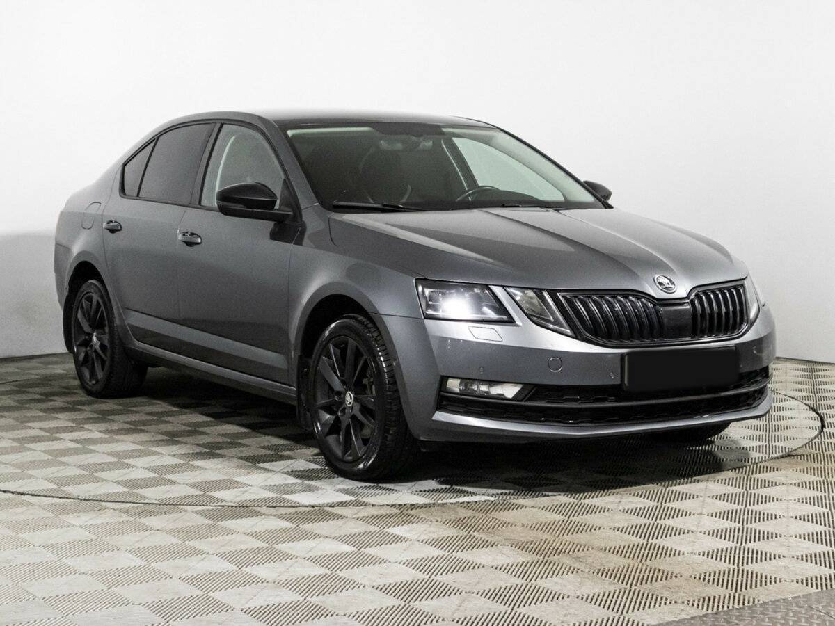 Купить Skoda Octavia, 2020, 91 049 км.. Фото: #2