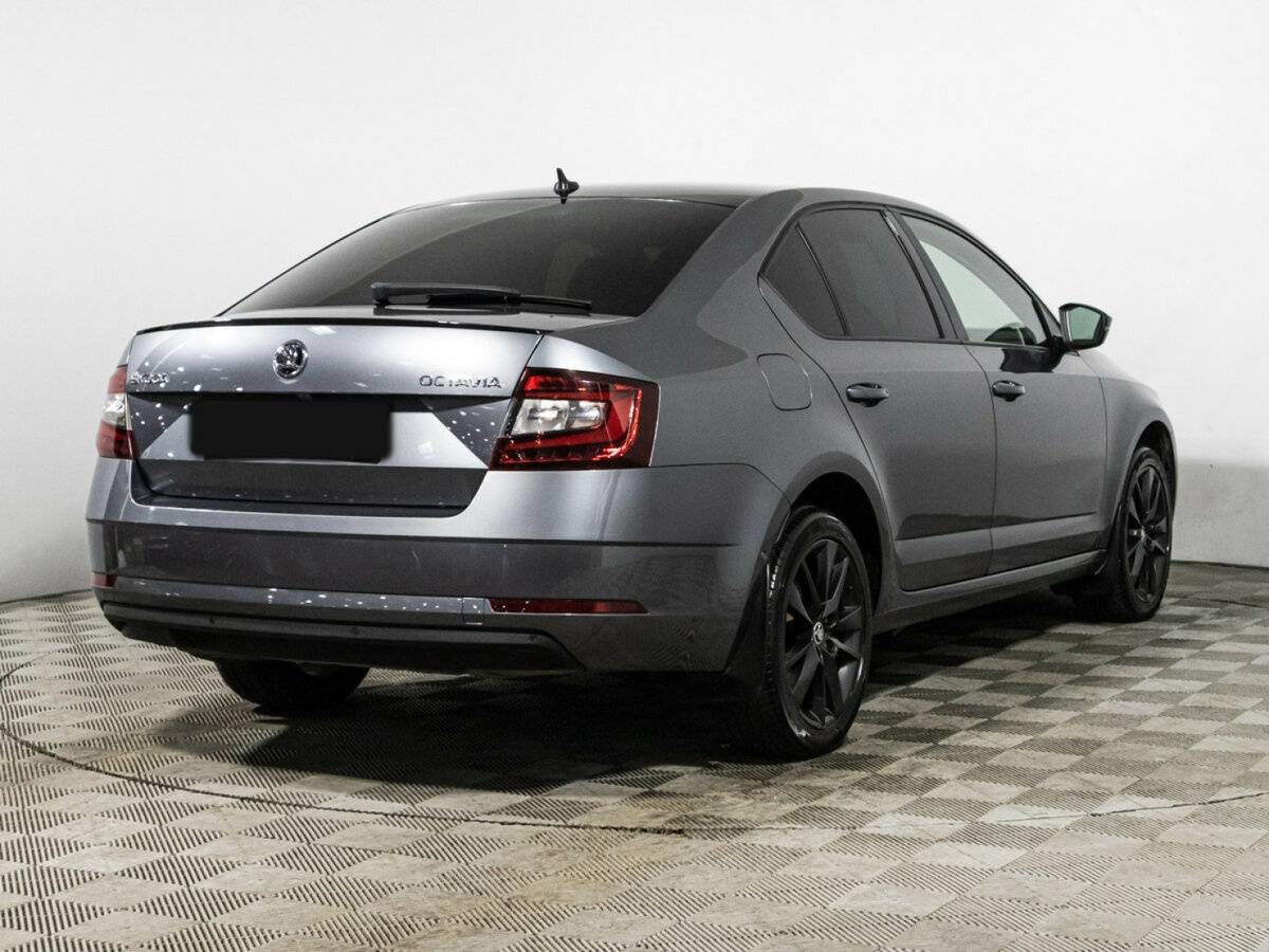 Купить Skoda Octavia, 2020, 91 049 км.. Фото: #4