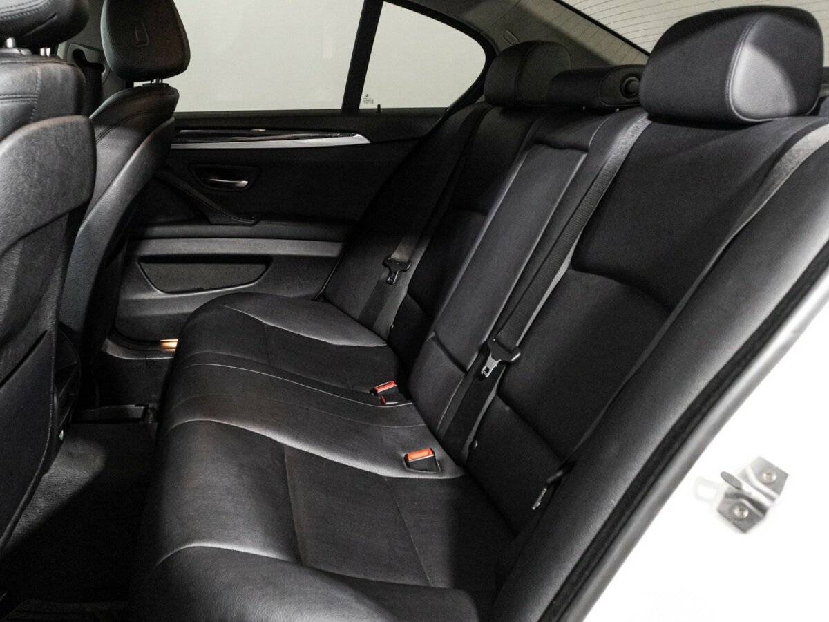 Купить BMW 5 серии, 2014, 146 115 км.. Фото: #9