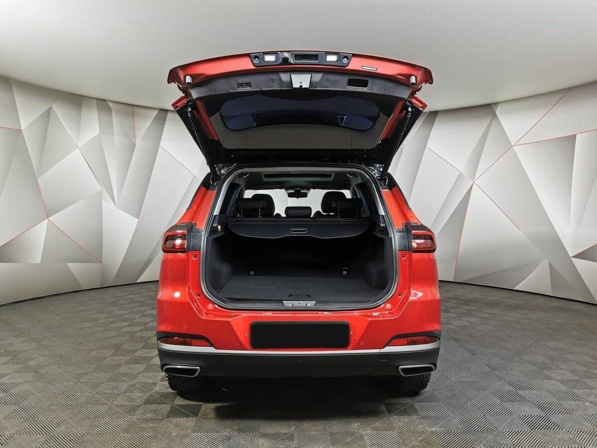 Купить Chery Tiggo 7 Pro, 2021, 25 547 км.. Фото: #18