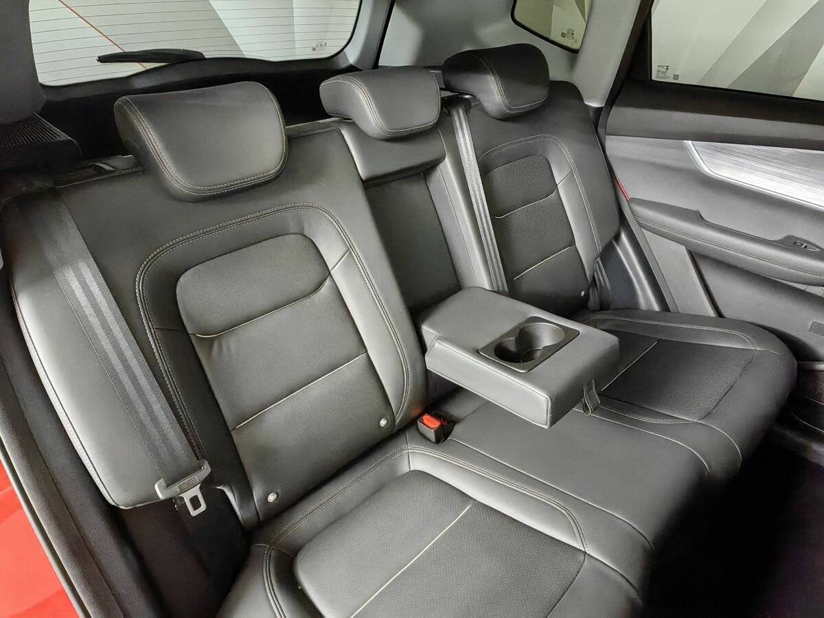 Купить Chery Tiggo 7 Pro Max, 2024, 9 613 км.. Фото: #14