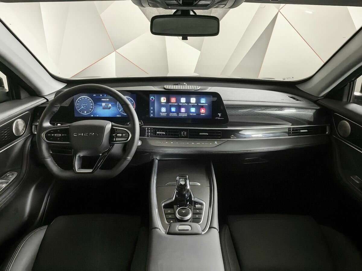 Купить Chery Tiggo 7 Pro Max, 2024, 4 782 км.. Фото: #9