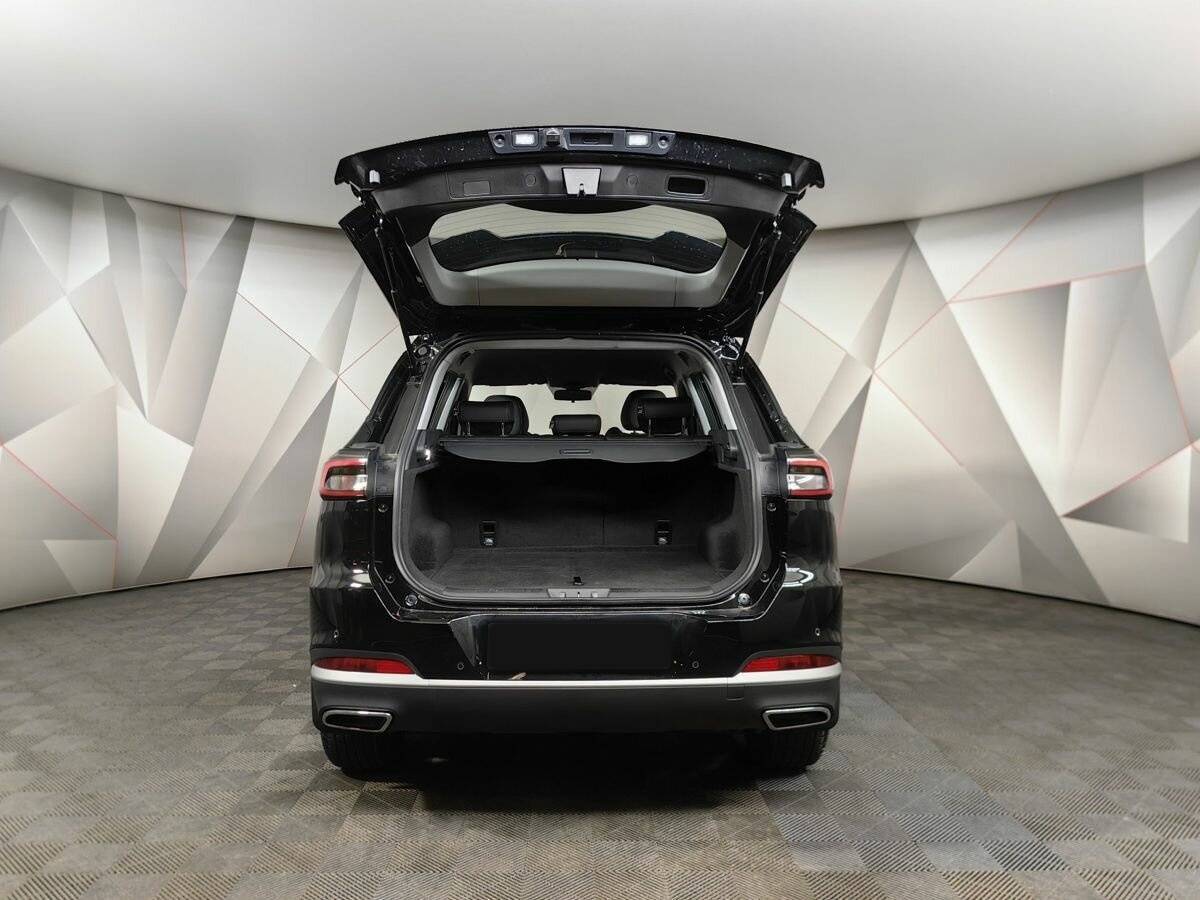 Купить Chery Tiggo 7 Pro Max, 2024, 4 782 км.. Фото: #19