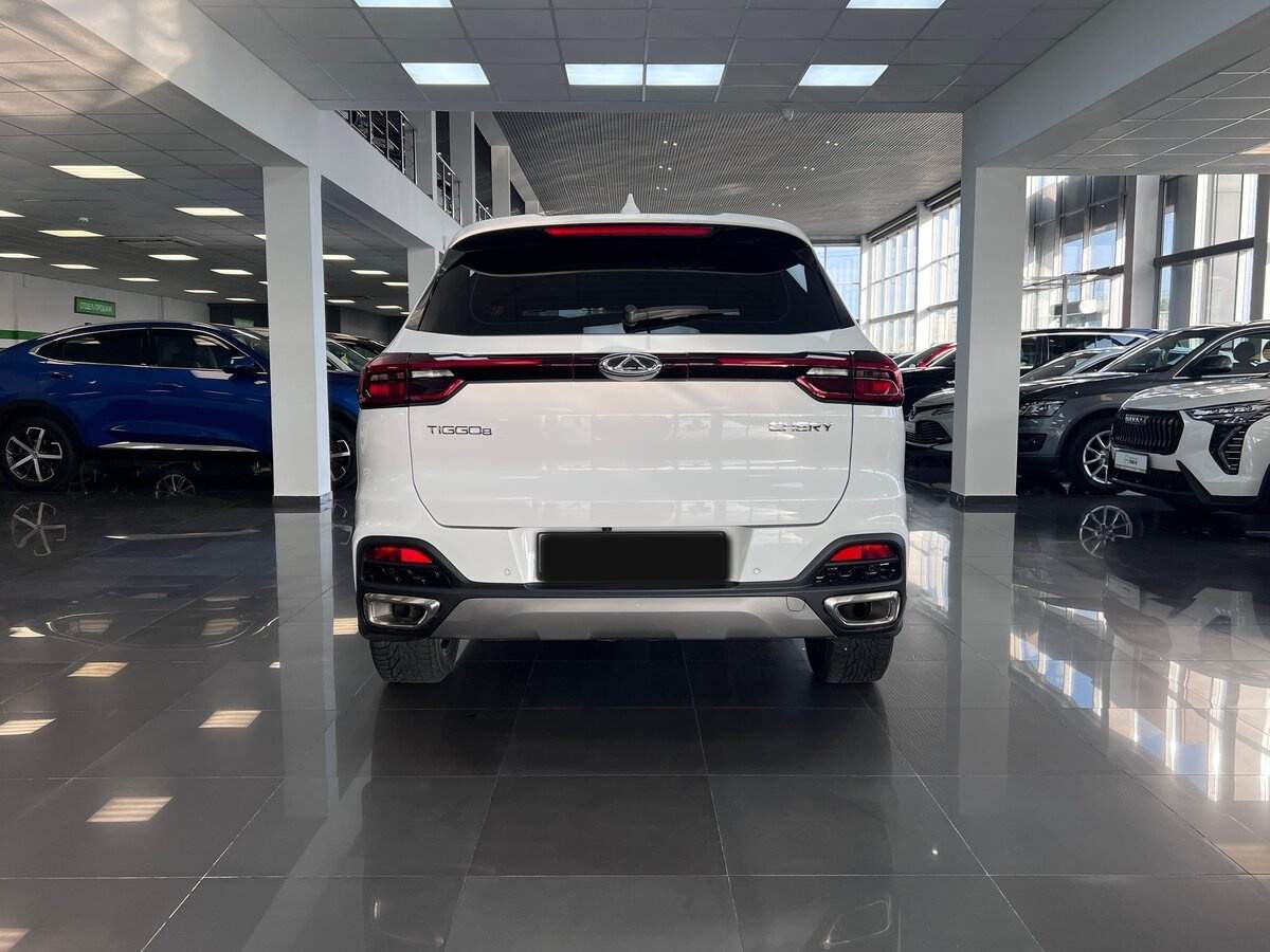 Купить Chery Tiggo 8, 2020, 53 400 км.. Фото: #3
