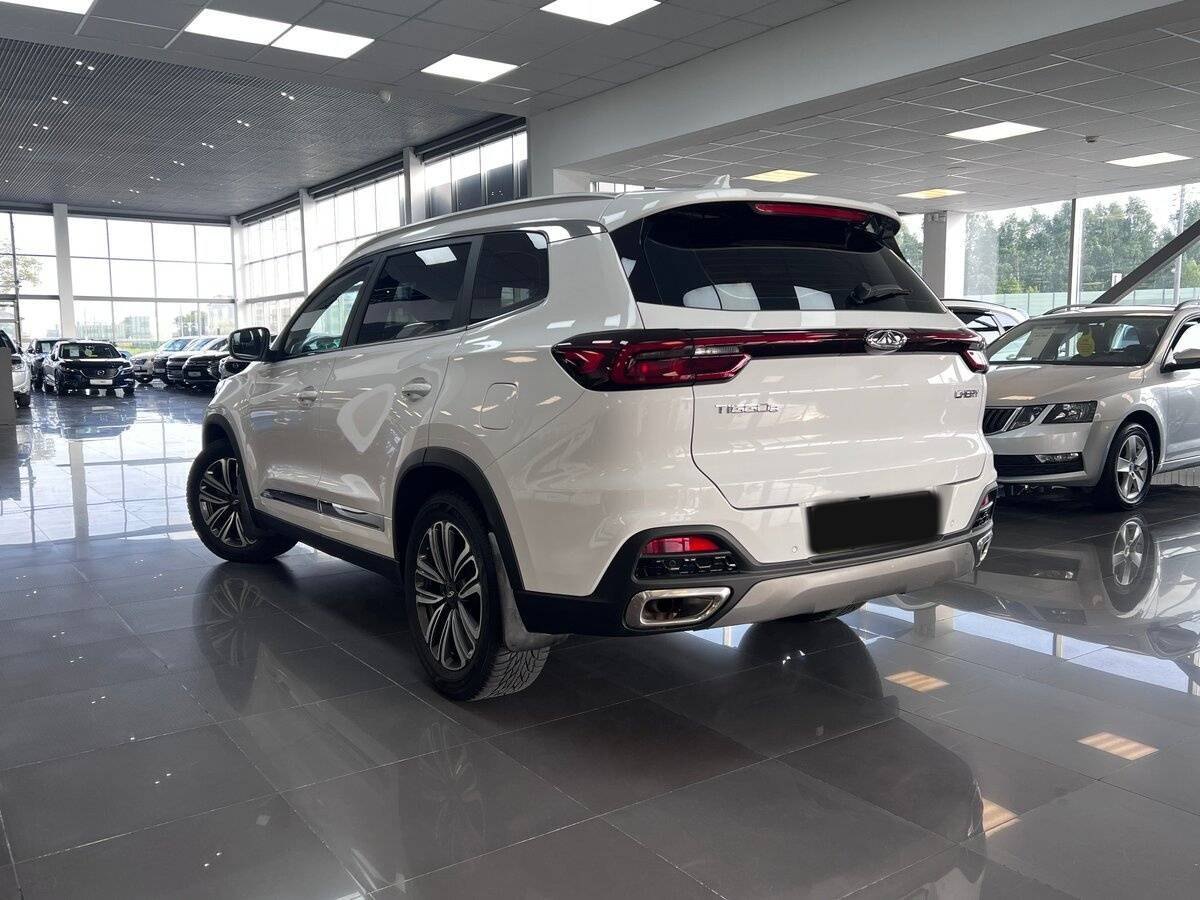 Купить Chery Tiggo 8, 2020, 53 400 км.. Фото: #5