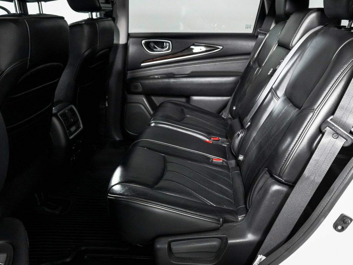 Купить Infiniti QX60, 2014, 119 448 км.. Фото: #9