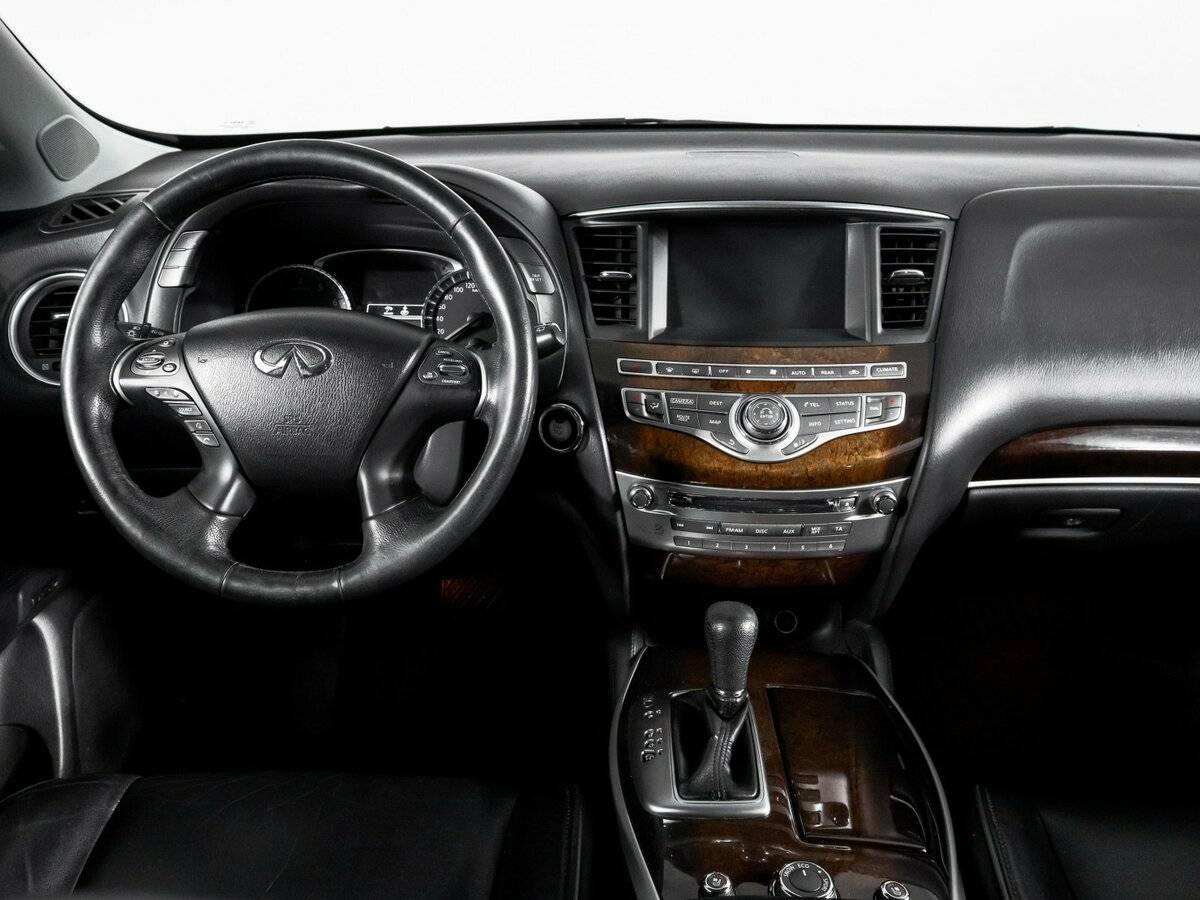 Купить Infiniti QX60, 2014, 119 448 км.. Фото: #11